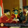 Wisuda Unpad Gel IV TA 2016_2017 Fakultas ILMU KOMUNIKASI oleh Rektor 192