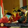 Wisuda Unpad Gel IV TA 2016_2017 Fakultas ILMU KOMUNIKASI oleh Rektor 196