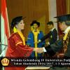Wisuda Unpad Gel IV TA 2016_2017 Fakultas ILMU KOMUNIKASI oleh Rektor 206