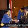 Wisuda Unpad Gel IV TA 2016_2017 Fakultas ILMU KOMUNIKASI oleh Rektor 210