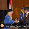 Wisuda Unpad Gel IV TA 2016_2017 Fakultas ILMU KOMUNIKASI oleh Rektor 213