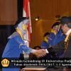 Wisuda Unpad Gel IV TA 2016_2017 Fakultas ILMU KOMUNIKASI oleh Rektor 215