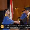 Wisuda Unpad Gel IV TA 2016_2017 Fakultas ILMU KOMUNIKASI oleh Rektor 239