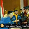 Wisuda Unpad Gel IV TA 2016_2017 Fakultas ILMU KOMUNIKASI oleh Rektor 246