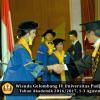 Wisuda Unpad Gel IV TA 2016_2017 Fakultas ILMU KOMUNIKASI oleh Rektor 250