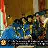 Wisuda Unpad Gel IV TA 2016_2017 Fakultas ILMU KOMUNIKASI oleh Rektor 262