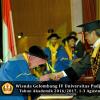 Wisuda Unpad Gel IV TA 2016_2017 Fakultas ILMU KOMUNIKASI oleh Rektor 275