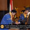 Wisuda Unpad Gel IV TA 2016_2017 Fakultas ILMU KOMUNIKASI oleh Rektor 277