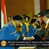 Wisuda Unpad Gel IV TA 2016_2017 Fakultas ILMU KOMUNIKASI oleh Rektor 280