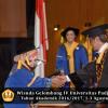 Wisuda Unpad Gel IV TA 2016_2017 Fakultas ILMU KOMUNIKASI oleh Rektor 284