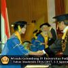 Wisuda Unpad Gel IV TA 2016_2017 Fakultas ILMU KOMUNIKASI oleh Rektor 286