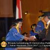 Wisuda Unpad Gel IV TA 2016_2017 Fakultas ILMU KOMUNIKASI oleh Rektor 288