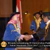 Wisuda Unpad Gel IV TA 2016_2017 Fakultas ILMU KOMUNIKASI oleh Rektor 299
