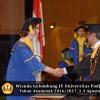 Wisuda Unpad Gel IV TA 2016_2017 Fakultas ILMU KOMUNIKASI oleh Rektor 312