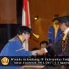 Wisuda Unpad Gel IV TA 2016_2017 Fakultas ILMU KOMUNIKASI oleh Rektor 318