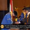 Wisuda Unpad Gel IV TA 2016_2017 Fakultas ILMU KOMUNIKASI oleh Rektor 320
