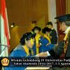 Wisuda Unpad Gel IV TA 2016_2017 Fakultas ILMU KOMUNIKASI oleh Rektor 322