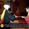 Wisuda Unpad Gel IV TA 2016_2017 Fakultas PSIKOLOGI oleh Dekan 021