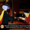 Wisuda Unpad Gel IV TA 2016_2017 Fakultas PSIKOLOGI oleh Dekan 023