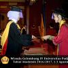 Wisuda Unpad Gel IV TA 2016_2017 Fakultas PSIKOLOGI oleh Dekan 026