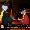 Wisuda Unpad Gel IV TA 2016_2017 Fakultas PSIKOLOGI oleh Dekan 029