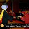 Wisuda Unpad Gel IV TA 2016_2017 Fakultas PSIKOLOGI oleh Dekan 031