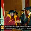 Wisuda Unpad Gel IV TA 2016_2017 Fakultas PSIKOLOGI oleh Rektor 014