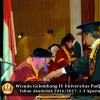 Wisuda Unpad Gel IV TA 2016_2017 Fakultas PSIKOLOGI oleh Rektor 032