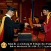 Wisuda Unpad Gel IV TA 2016_2017 Fakultas KEPERAWATAN oleh  Dekan 003