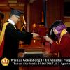 Wisuda Unpad Gel IV TA 2016_2017 Fakultas KEPERAWATAN oleh  Dekan 024