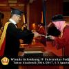 Wisuda Unpad Gel IV TA 2016_2017 Fakultas KEPERAWATAN oleh  Dekan 025