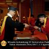 Wisuda Unpad Gel IV TA 2016_2017 Fakultas KEPERAWATAN oleh  Dekan 030