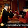 Wisuda Unpad Gel IV TA 2016_2017 Fakultas KEPERAWATAN oleh  Dekan 035