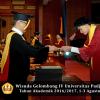 Wisuda Unpad Gel IV TA 2016_2017 Fakultas KEPERAWATAN oleh  Dekan 041