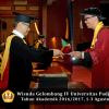 Wisuda Unpad Gel IV TA 2016_2017 Fakultas KEPERAWATAN oleh  Dekan 045