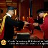 Wisuda Unpad Gel IV TA 2016_2017 Fakultas KEPERAWATAN oleh  Dekan 047