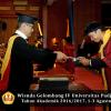 Wisuda Unpad Gel IV TA 2016_2017 Fakultas KEPERAWATAN oleh  Dekan 049