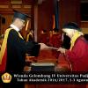 Wisuda Unpad Gel IV TA 2016_2017 Fakultas KEPERAWATAN oleh  Dekan 054