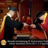 Wisuda Unpad Gel IV TA 2016_2017 Fakultas KEPERAWATAN oleh  Dekan 057