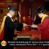 Wisuda Unpad Gel IV TA 2016_2017 Fakultas KEPERAWATAN oleh  Dekan 059