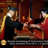 Wisuda Unpad Gel IV TA 2016_2017 Fakultas KEPERAWATAN oleh  Dekan 061