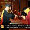 Wisuda Unpad Gel IV TA 2016_2017 Fakultas KEPERAWATAN oleh  Dekan 065