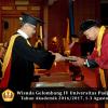 Wisuda Unpad Gel IV TA 2016_2017 Fakultas KEPERAWATAN oleh  Dekan 066