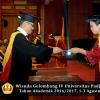 Wisuda Unpad Gel IV TA 2016_2017 Fakultas KEPERAWATAN oleh  Dekan 070