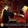 Wisuda Unpad Gel IV TA 2016_2017 Fakultas KEPERAWATAN oleh  Dekan 081