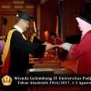 Wisuda Unpad Gel IV TA 2016_2017 Fakultas KEPERAWATAN oleh  Dekan 091