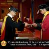 Wisuda Unpad Gel IV TA 2016_2017 Fakultas KEPERAWATAN oleh  Dekan 092