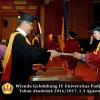 Wisuda Unpad Gel IV TA 2016_2017 Fakultas KEPERAWATAN oleh  Dekan 096