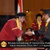 Wisuda Unpad Gel IV TA 2016_2017 Fakultas KEPERAWATAN oleh  Rektor 003