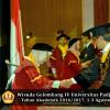 Wisuda Unpad Gel IV TA 2016_2017 Fakultas KEPERAWATAN oleh  Rektor 006